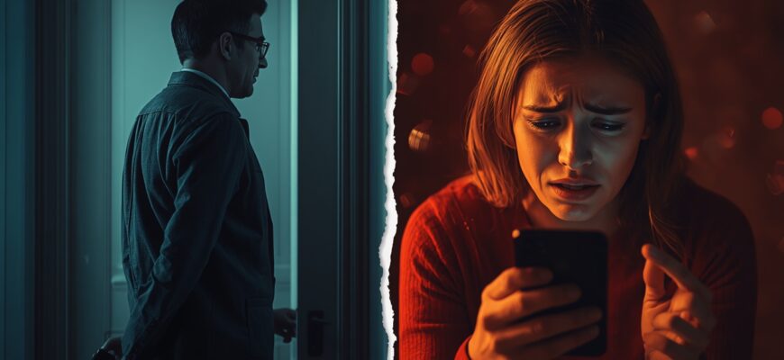 Любовная измена почему мужчины и женщины реагируют по-разному