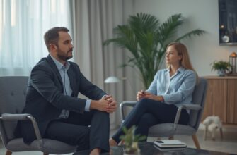 Консультация психолога очно