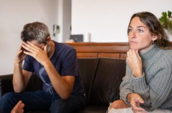 Иллюстрация к статье о том, чем счастливый брак отличается от несчастного