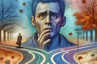 Состояние человека не умеющего принимать решения