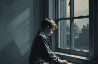 Недостаток родительской любви в детстве